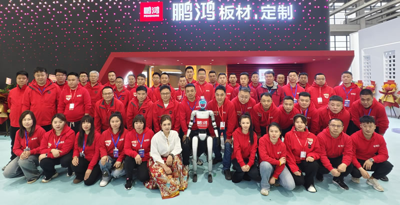 鵬鴻沈陽(yáng)家博會(huì)載譽(yù)收官，萬(wàn)千矚目書(shū)寫(xiě)傳奇